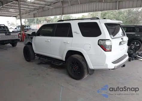 2024 Toyota 4Runner Trd Off Road Premium z USA, uszkodzony, nr VIN JTERU5JR8R6214049